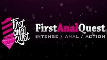 First Anal Quest