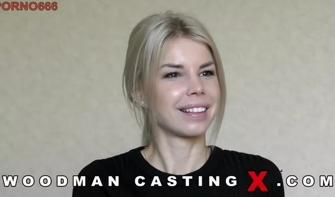 Хохотушка Таня пришла на кастинг к Вудману по просьбе мужа