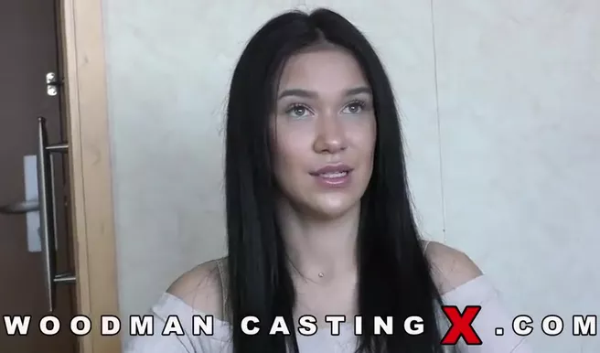 Русская турчанка-анальщица в 19 уже побывала на кастинге Вудмана