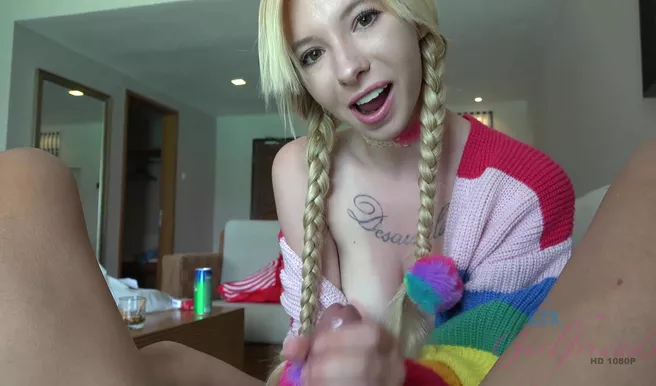 С порно звездочкой на курорте всегда есть чем заняться