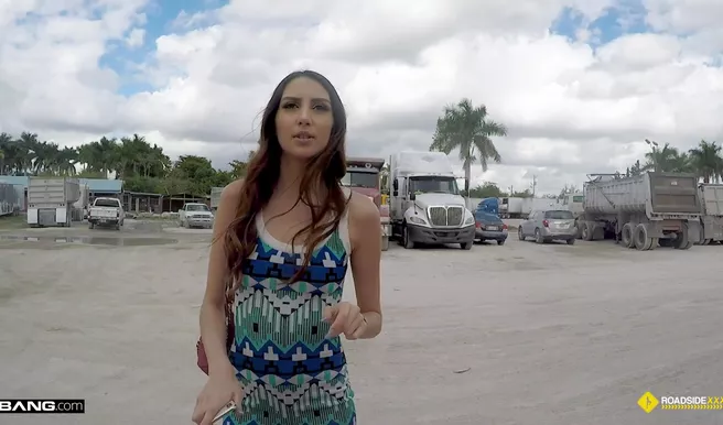 Когда охуенная попка, можно договориться о чем угодно