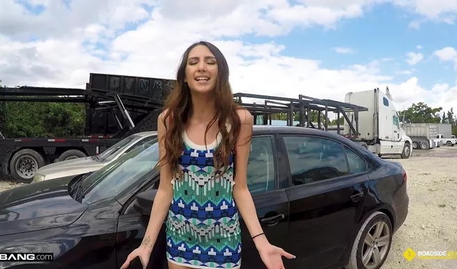 Когда охуенная попка, можно договориться о чем угодно