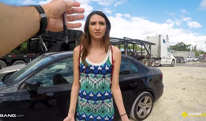 Когда охуенная попка, можно договориться о чем угодно