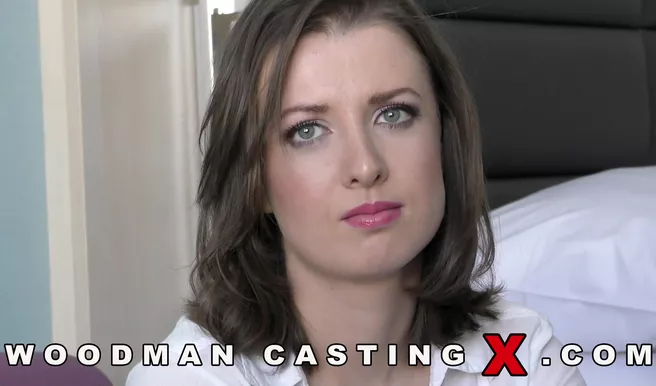 Словачка не слабачка! Её жопу не порвёт даже Вудман!