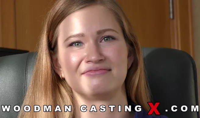 Стелла Кардо попытала анального счастья с мужем на кастинге