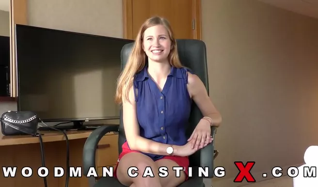 Стелла Кардо попытала анального счастья с мужем на кастинге