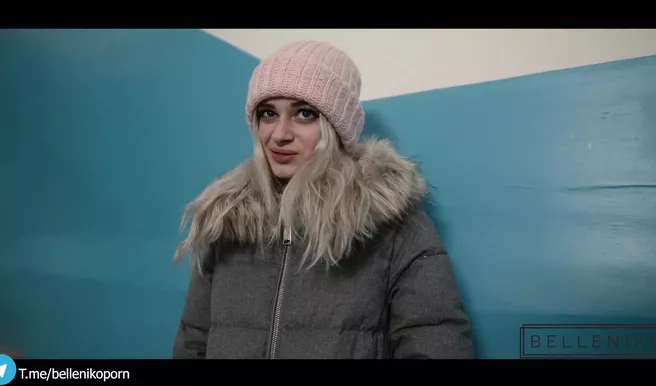 Зачем проситься домой, если можно выебать шкуру на этаже?