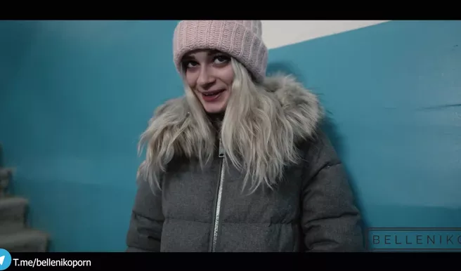 Зачем проситься домой, если можно выебать шкуру на этаже?