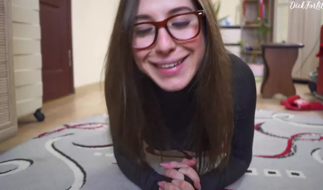 СУКА! Обкончал мой любимый боди... А сперма-то не отстирывается!