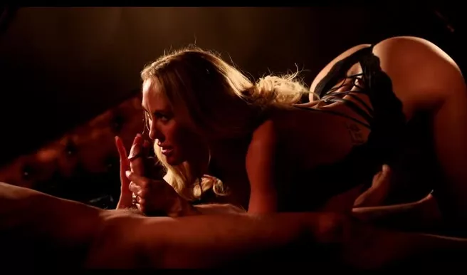 Легендарная Брэнди Лав и ее  секс приключения