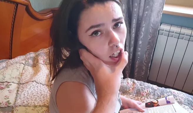 Трахнул сводную сестренку вместо того,чтобы помочь с домашкой