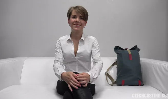 Из бухгалтерши в порно звезды - один кастинг