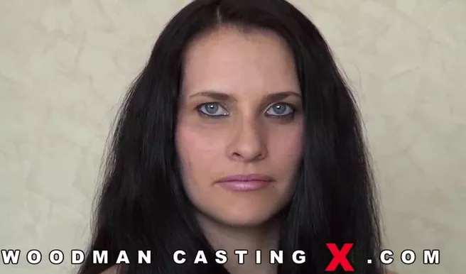 Старичок Вудман и его похотливые друзья трахнули аргентинку